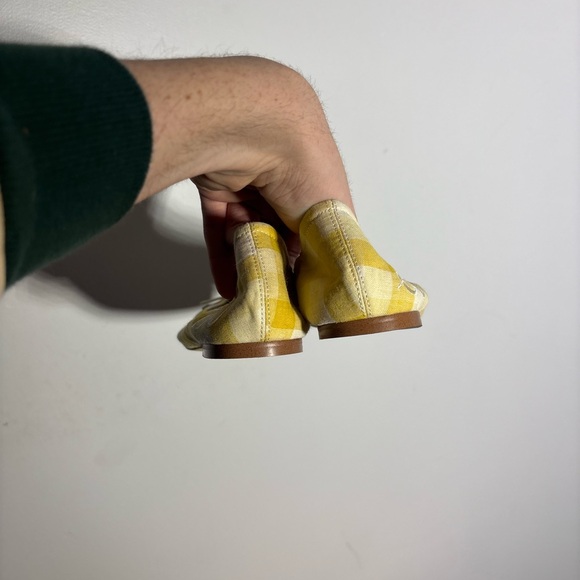 Sam Edelman Checkered Felicia Flats Women’s Size 7.5 - Picture 4 of 7